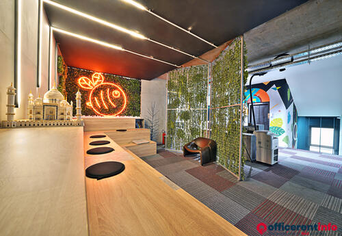 Offices to let in Think Big