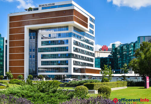 Offices to let in Delta House