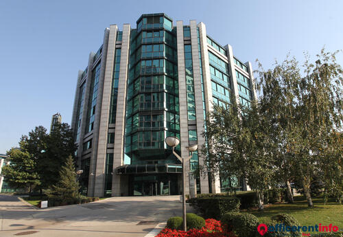 Offices to let in Delta Business Properties