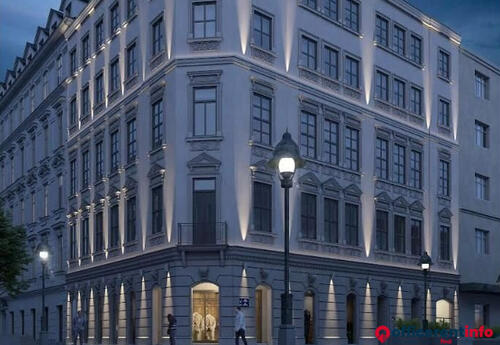 Offices to let in VK office building