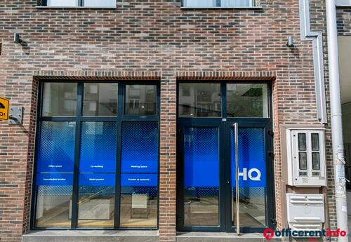 Offices to let in All-inclusive access to coworking space in Regus Kosovska 27