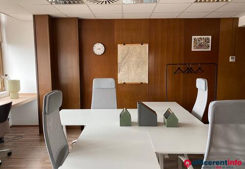 Offices to let in IVM Coworking