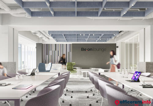 Offices to let in Beon active office