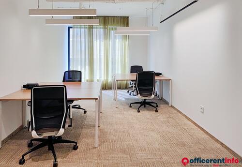 Offices to let in All-inclusive access to professional office space for 5 people in Regus Kosovska 27