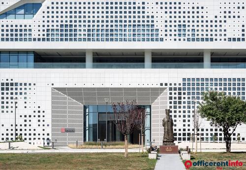 Offices to let in SHANGDONG PLAZA