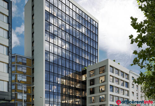 Offices to let in Brankov Business Center
