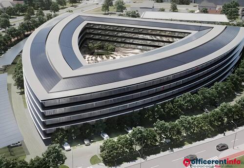 Offices to let in Delta Iron