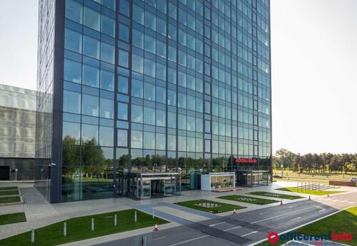 Offices to let in Ušće Tower I