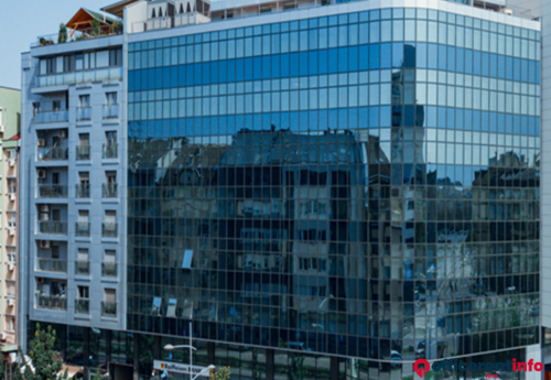 Offices to let in BR Center
