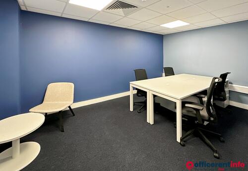Offices to let in All-inclusive flexible work and meeting space at HQ IRIN Business Center