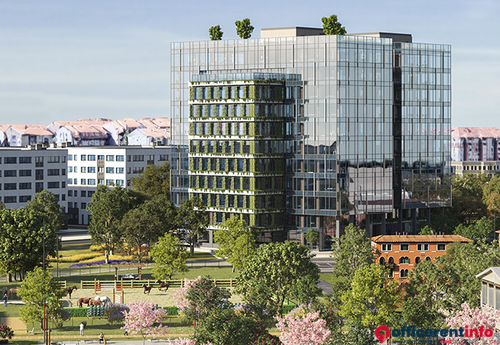 Offices to let in Elleven
