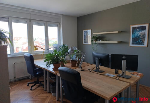 Offices to let in Coworking Novi Sad Centar