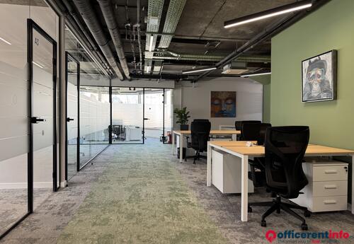 Offices to let in Work Space Two