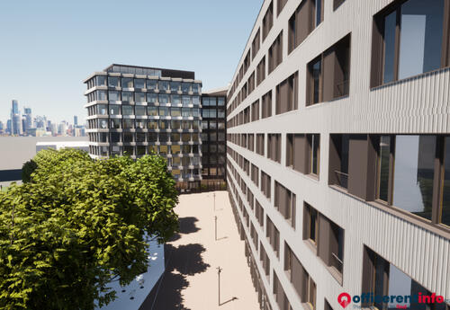 Offices to let in K-District