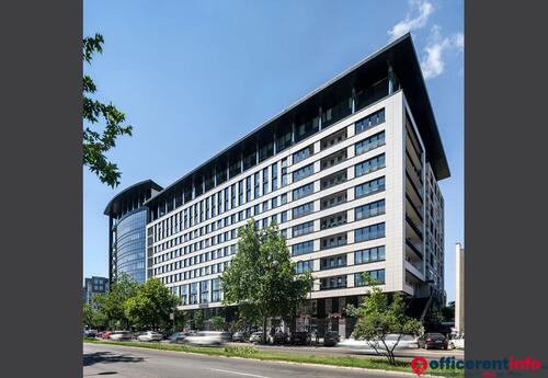Offices to let in Bulevar Oslobodjenja 60 Novi Sad