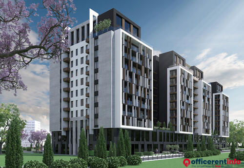 Offices to let in Sakura Park