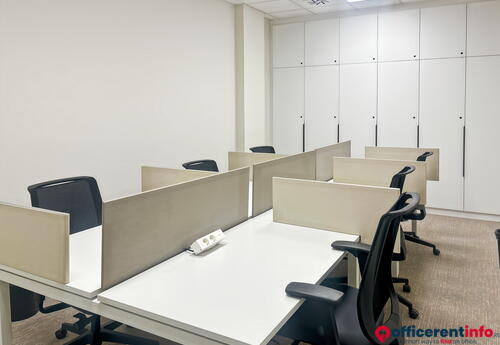 Offices to let in All-inclusive access to coworking space in Signature SS14