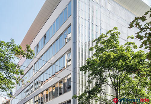 Offices to let in RESAVSKA 31 Office Building