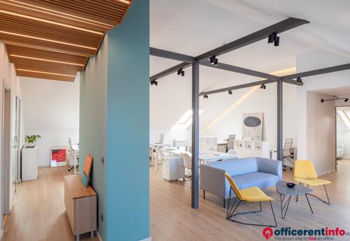 Offices to let in Premium Office Space in Svetogorska Street