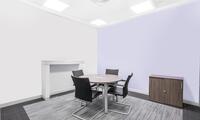 Fully serviced private office space for you and your team in Regus GTC FORTYONE