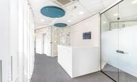 Fully serviced open plan office space for you and your team in Regus Kneza Mihaila