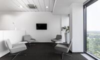 Access professional coworking space in Regus USCE Tower