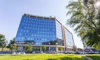 Coworking space in Regus New Town