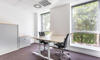 Private office space for 1-2 people in Regus New Town