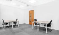 Fully serviced private office space for you and your team in Regus GTC FORTYONE