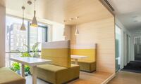 All-inclusive access to coworking space in Regus Inobacka