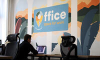 Office Coworking Space