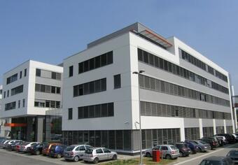 Belgrade office park