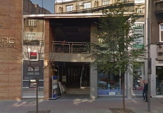 Eurocentar Poslovna Zgrada