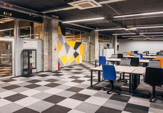 Offices and Coworking Space Niš - Think Innovative