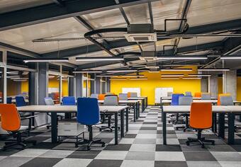 Kancelarije i Coworking Prostori Niš - Think Innovative