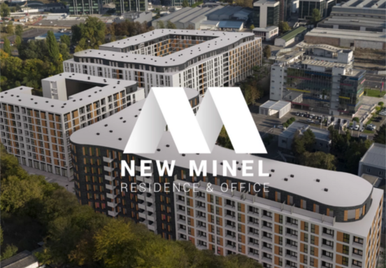 NEW MINEL I -  Residence & Office
