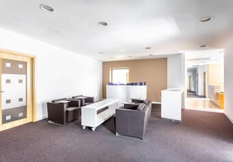 Flexible coworking memberships in Regus New Town