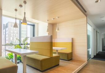 All-inclusive access to coworking space in Regus Inobacka