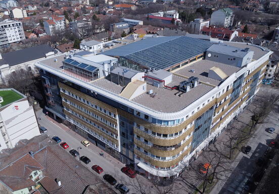 Galleria Subotica