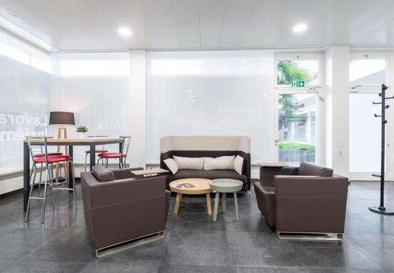 All-inclusive access to coworking space in Regus Vracar Business Centre