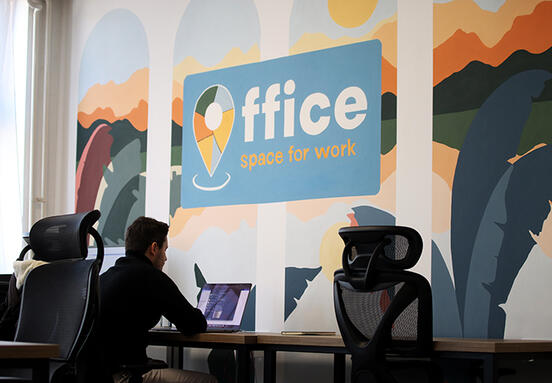Office Coworking space