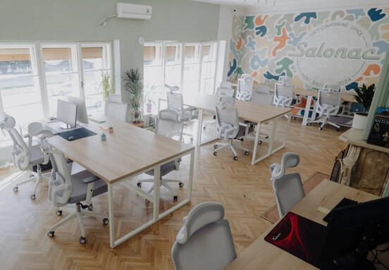 Salonac Coworking