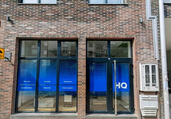 All-inclusive access to coworking space in Regus Kosovska 27