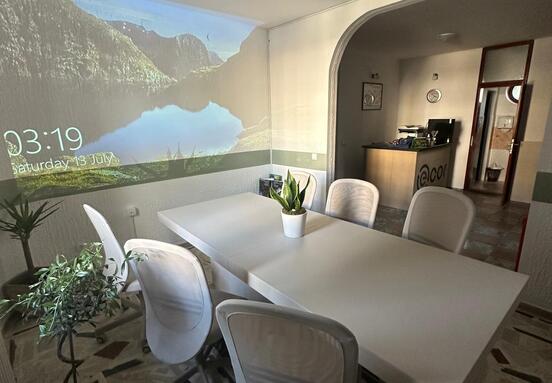 Zeleni coworking centar