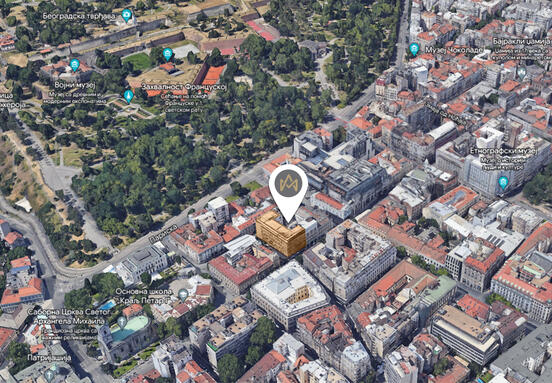 Kralja Petra poslovna zgrada