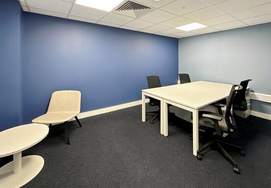 All-inclusive flexible work and meeting space at HQ IRIN Business Center