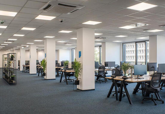 Desk&More Arrives in Novi Sad: Flexible Offices with a View to the Future