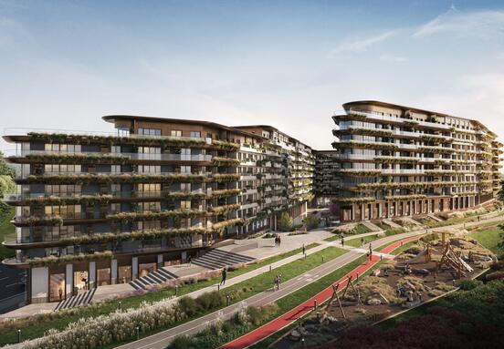 The Dorcol Residence – a New Residential-Business Complex in Dorćol with Potential for Commercial Spaces