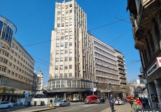 Office Space in the “Palata Albanija” Building Sold – A Historic Landmark Back in the Spotlight Office Space in the “Palata Albanija” Building Sold – A Historic Landmark Back in the Spotlight