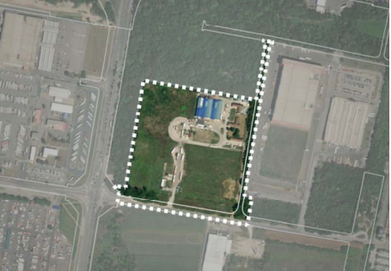 A large residential and commercial complex is rising in Belgrade: Plans include over 1,800 apartments, a school, and a kindergarten